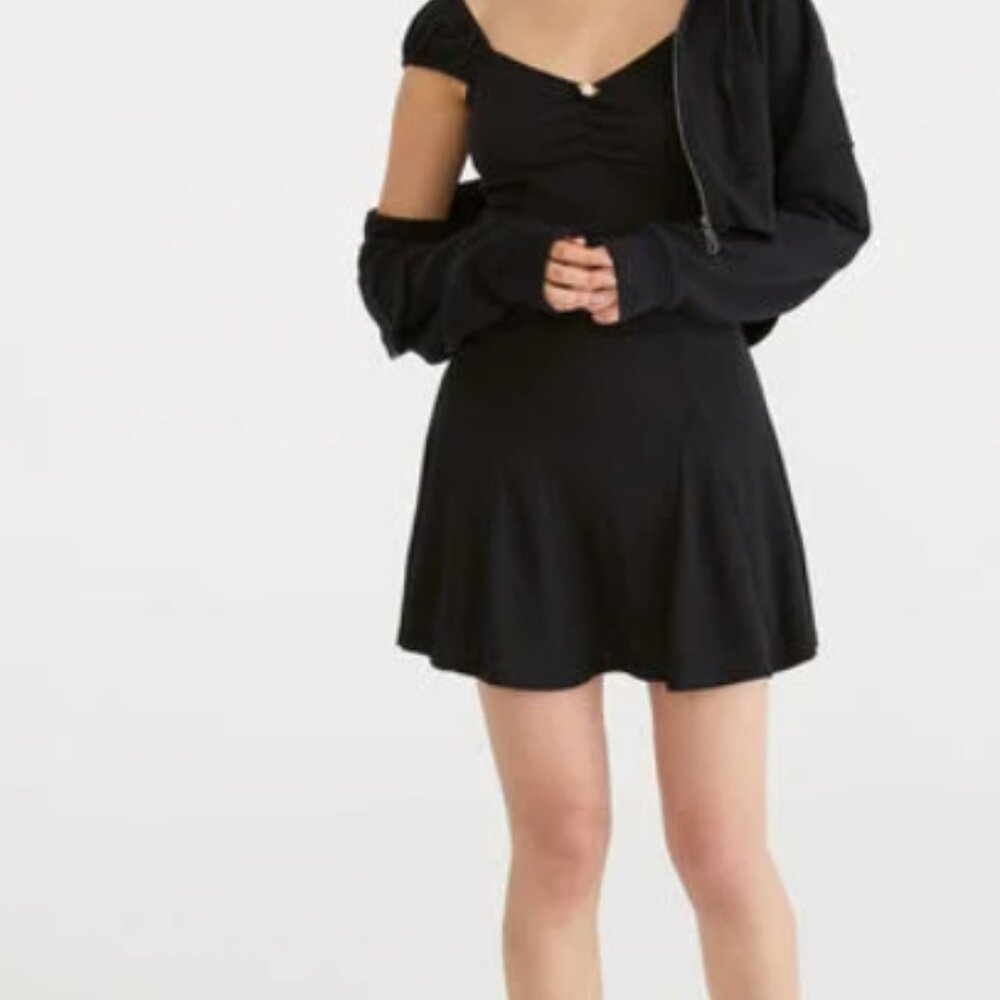 NWT Aeropostale Sweetheart Pointelle Dress